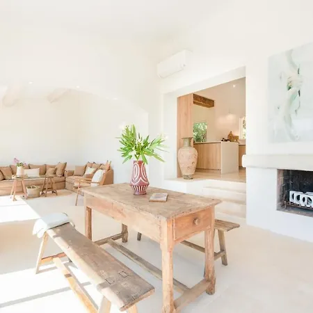 With Sea View And Pool Villa La Croix-Valmer