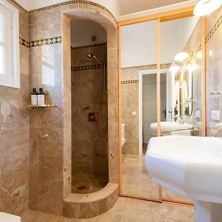 With Sea View And Pool Villa
